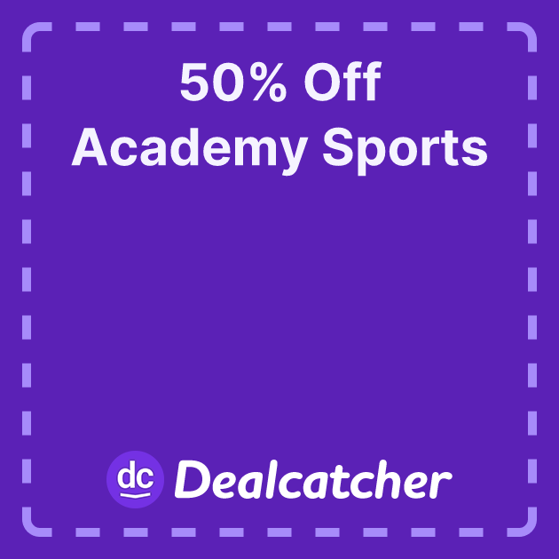 Valid Academy Sports Promo Code Off Coupon February