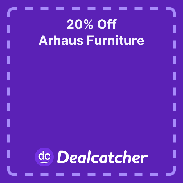 Arhaus Furniture Promo Codes 20 Off Coupon (November 2024)