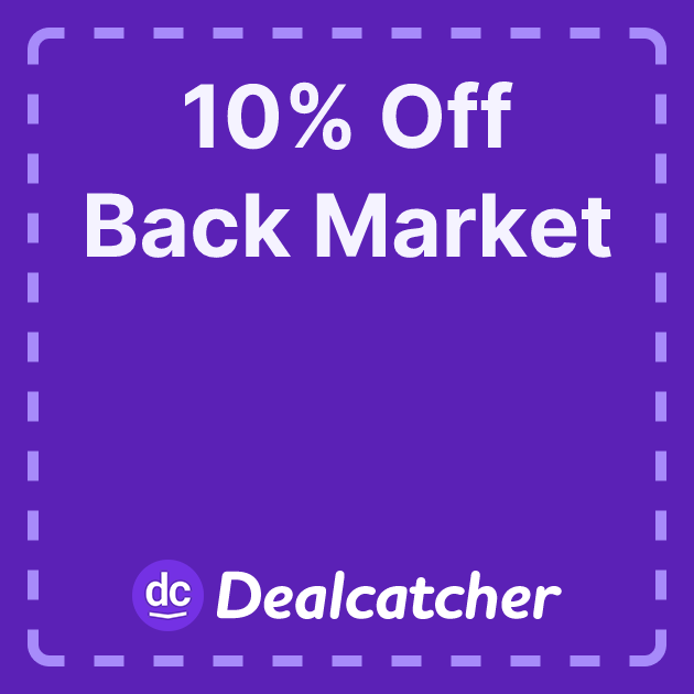 Valid Back Market Promo Code 10 Off Coupon (December 2024)