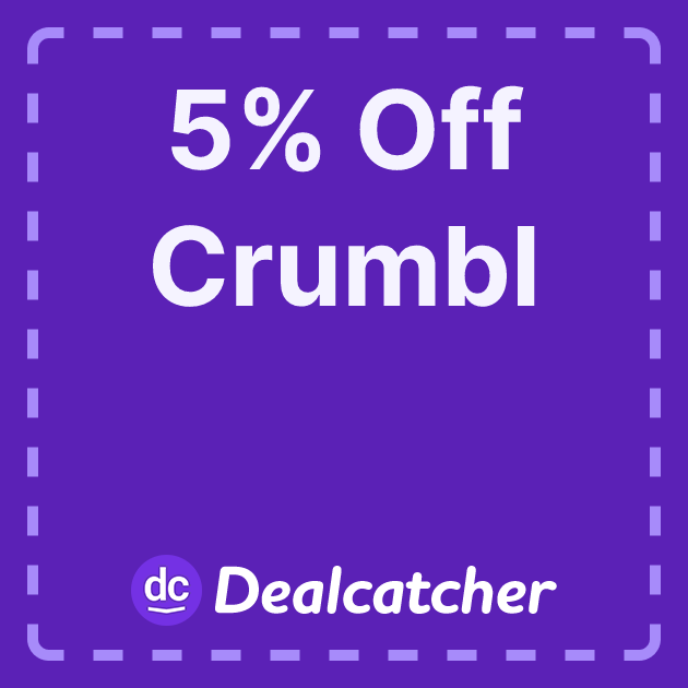 Crumbl Promo Codes 5 Off Coupon (November 2024)