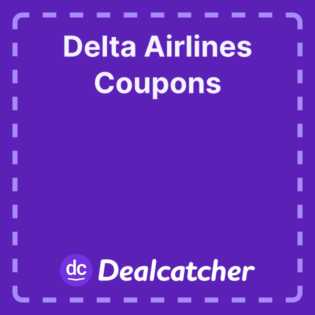 Delta Airlines Promo Codes & Coupons (September 2024)