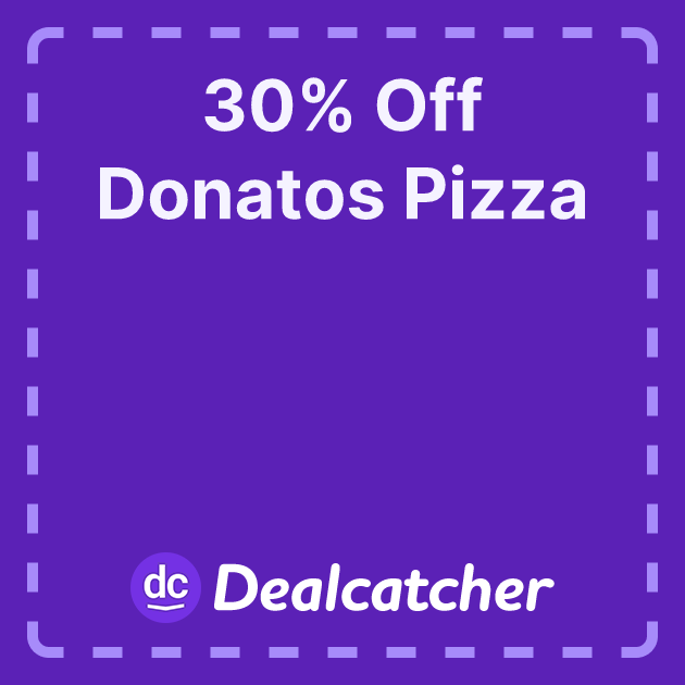 Donatos Promo Code 2025