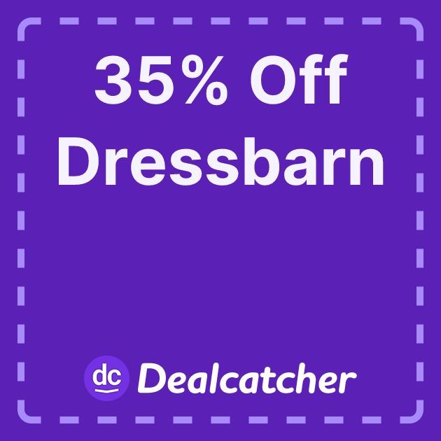 Valid Dressbarn Promo Code 35 Off Coupon November 2024