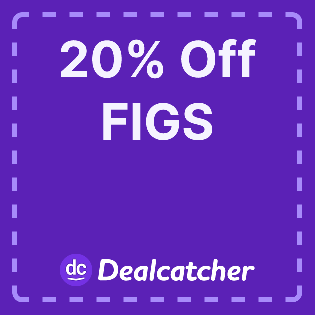 Valid FIGS Promo Code 20 Off Coupon (August 2024)