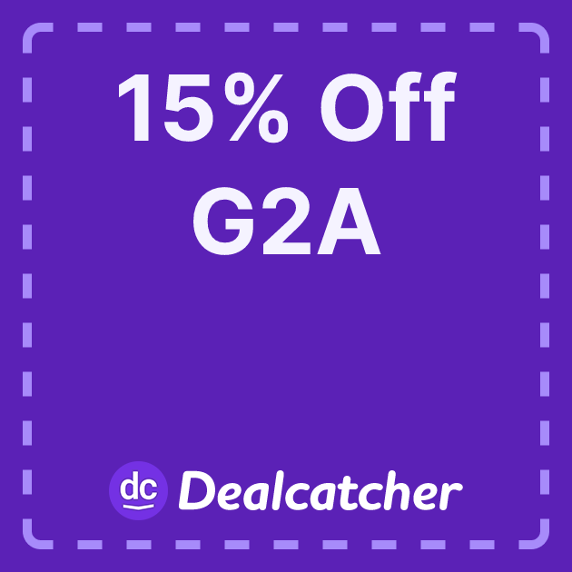 Valid G2A Promo Code Coupon (August 2024)