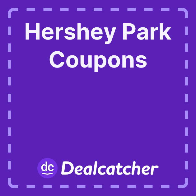 Hershey Park Promo Codes & Coupons (October 2024)