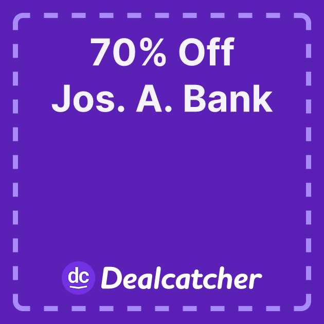 Jos A Bank Promo Code