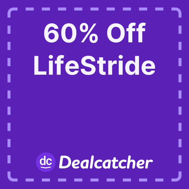 Valid LifeStride Promo Code 70 Off Coupon December 2024