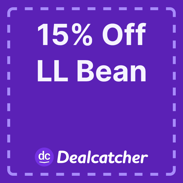 LL Bean Promo Codes 15 Off Coupon (October 2024)