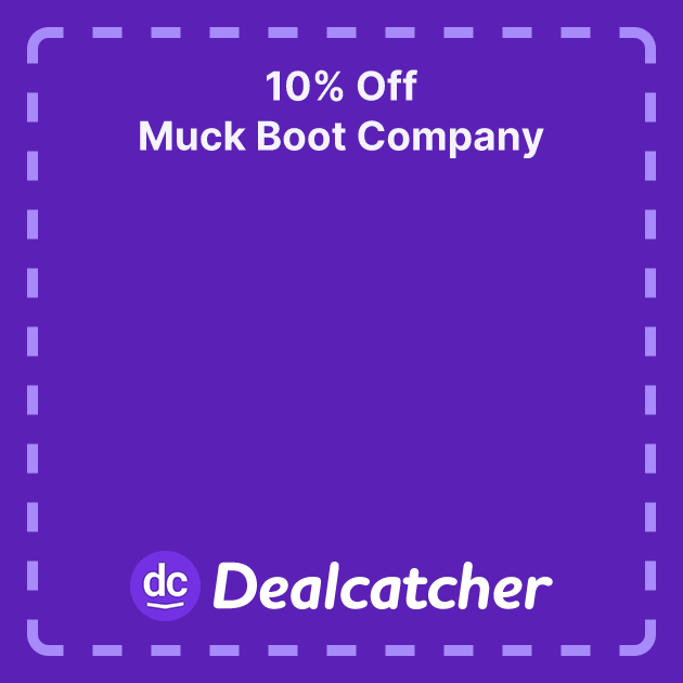 Valid Muck Boot Company Promo Code 20 Off Coupon December 2024