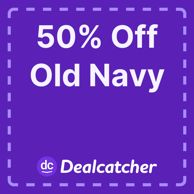 Valid Old Navy Promo Code 50 Off Coupon (August 2024)