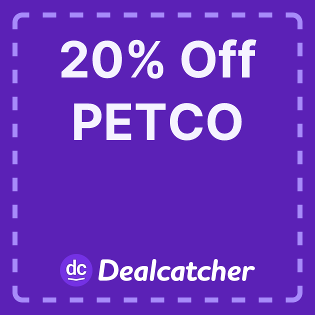 Valid PETCO Promo Code 31 Off Coupon (August 2024)