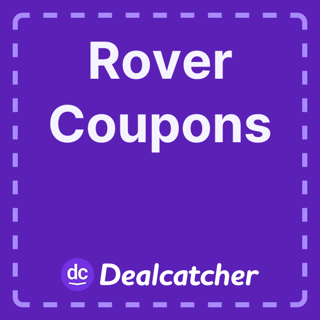 Rover Promo Codes & Coupons (December 2024)