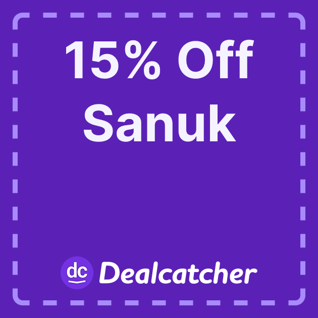 Sanuk Promo Codes Coupons December 2024