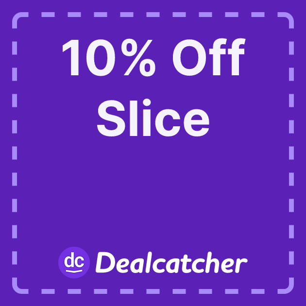 Valid Slice Promo Code 10 Off Coupon (December 2024)