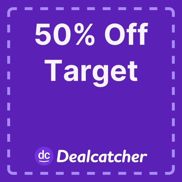 50 Off Target Promo Code, August Weekly Ad Coupons