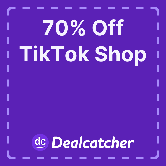 TikTok Shop Promo Codes & Coupons (November 2024)