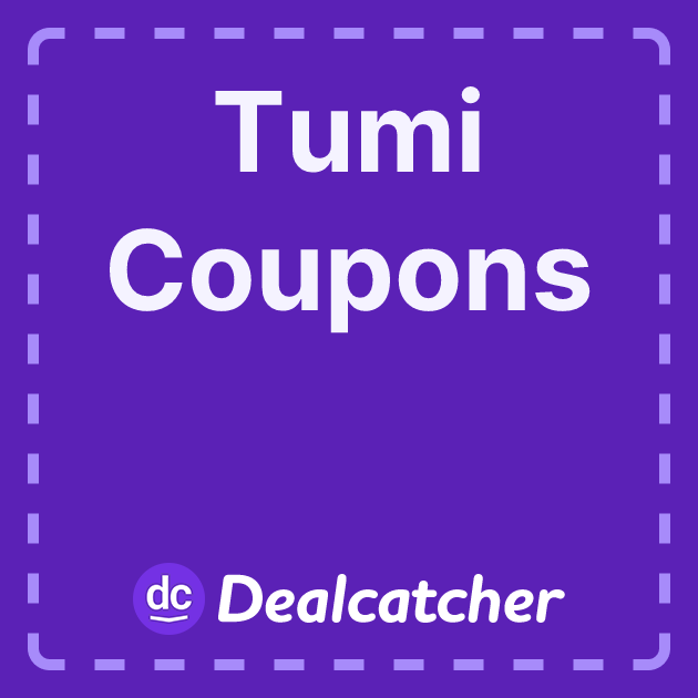 Tumi Promo Codes & Coupons (December 2024)