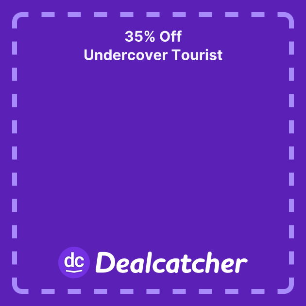 Unlock Amazing Savings: Undercover Tourist Promo Code 2024