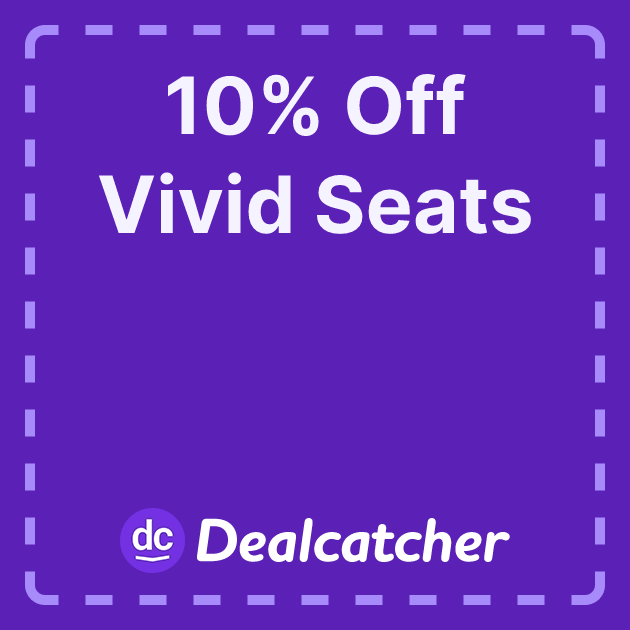 Valid Vivid Seats Promo Code 10 Off Coupon (November 2024)