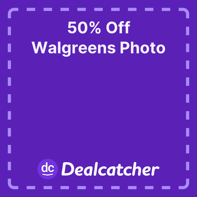 Valid Walgreens Photo Promo Code 50 Off Walgreens Photo Coupons July