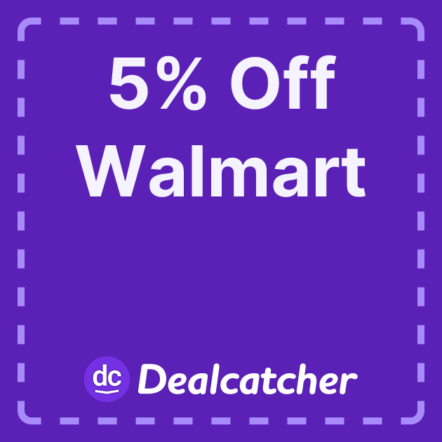 Walmart Promo Codes 5 Off Coupon (July 2024)