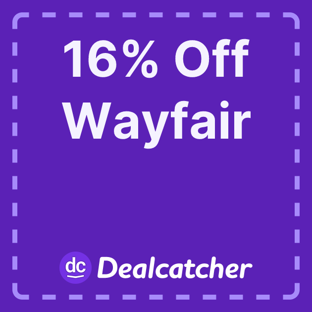 Wayfair Promo Codes 16 Off Coupon (September 2024)